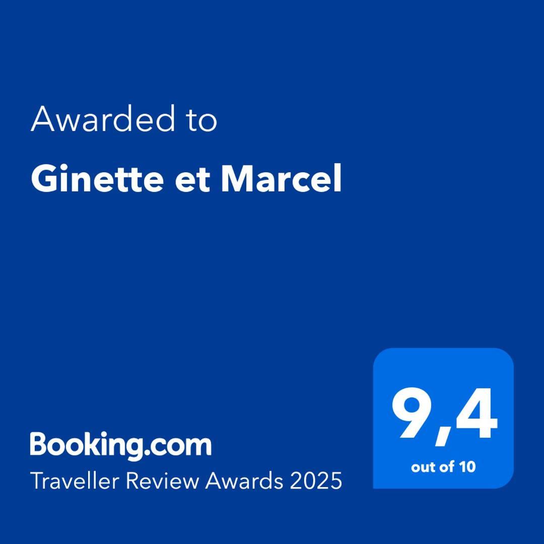 Saint-Rémy-de-ProvenceGinette Et Marcelアパートメント エクステリア 写真